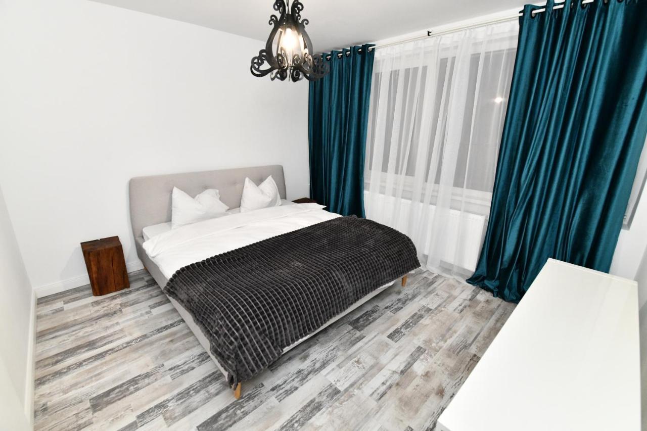 شقة Transilvania Apartament بوخارست المظهر الخارجي الصورة