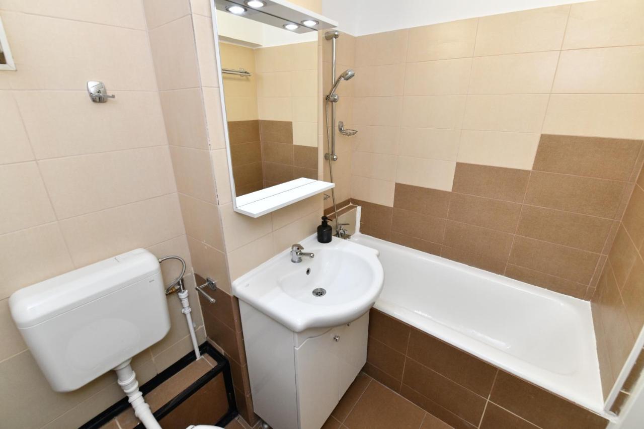 شقة Transilvania Apartament بوخارست المظهر الخارجي الصورة